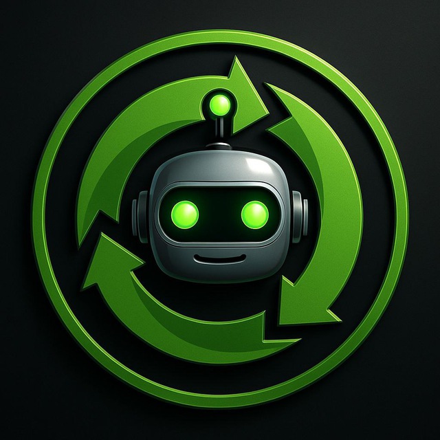 BuyBack Robot Logo
